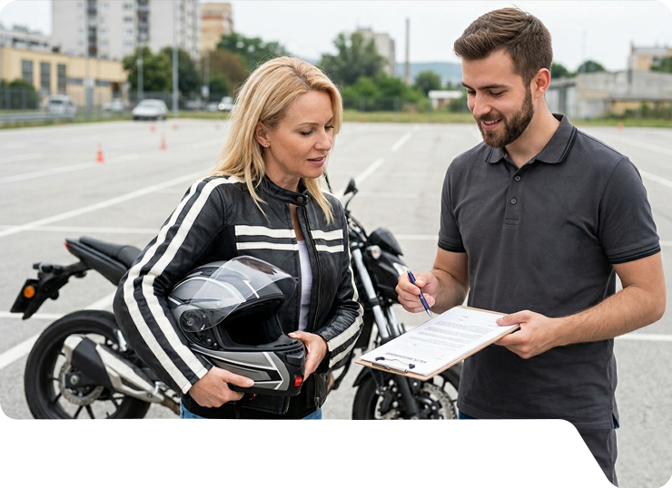 Moto Reserva e Sem Depreciação