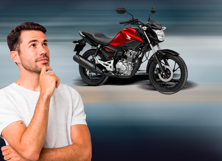 Quantas oportunidades você já deixou passar por não ter uma moto disponível?